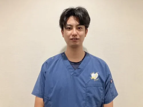 副ブロック長　久保田