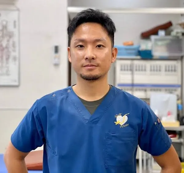 ブロック長 野澤